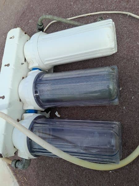3-Stage  ClearVision Water Filter 1