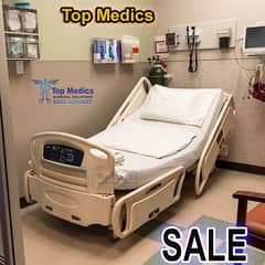 ICU Bed Hospital Bed For Rent Medical Bed Electric Bed