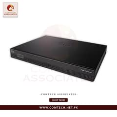 cisco router isr4321/k9 0