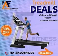 treadmill machine exercise cycle home gym elliptical running walk spin 0