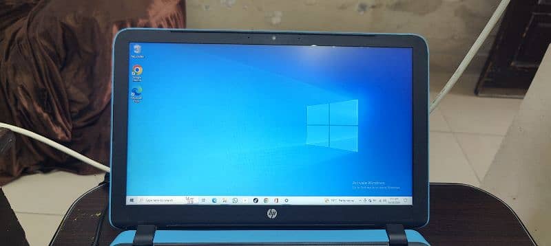 HP pavilion/ Core i7/ 5th generation/ 16GB RAM/ 480GB SSD/ Blue color 1