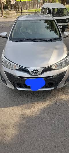 Toyota yaris 1.3 atv 0