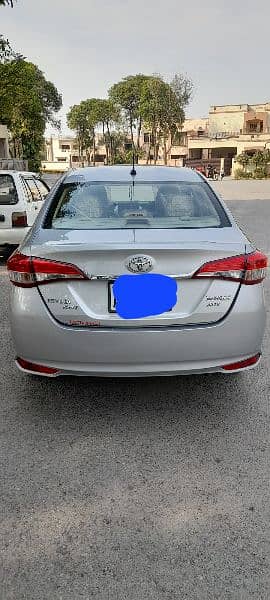 Toyota yaris 1.3 atv 1