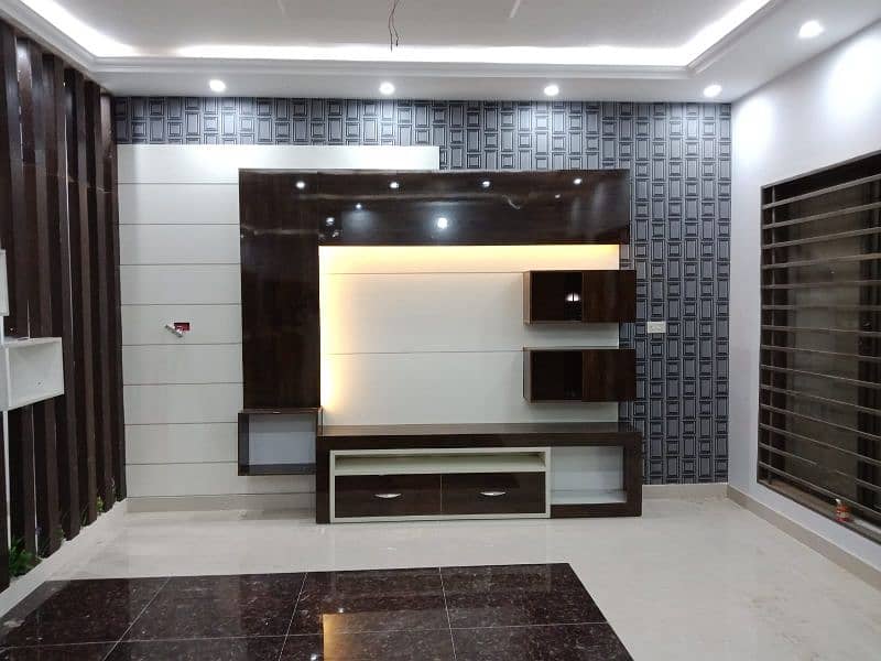 Media wall/tv unit/LCD rack/kitchen cabinets/washroom vanity/3d pannel 5
