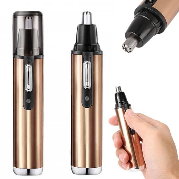 Electric Nose Trimmer , Shaver, Beard trimmer, Hair trimmer 11