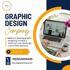 Graphic Design Company services