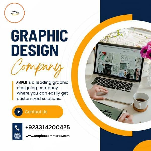 Graphic Design Company services 0