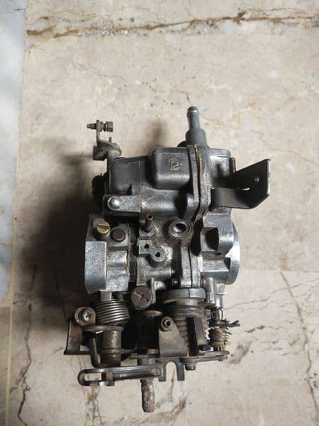 COURE car original carburetor 2