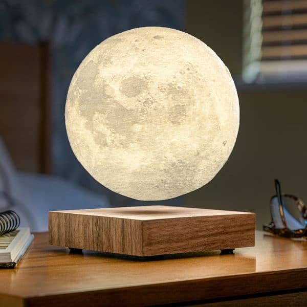 Led moon lamp 3