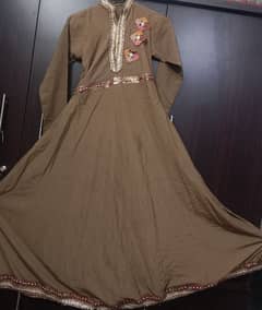 rashmi fabric girls maksi for sale