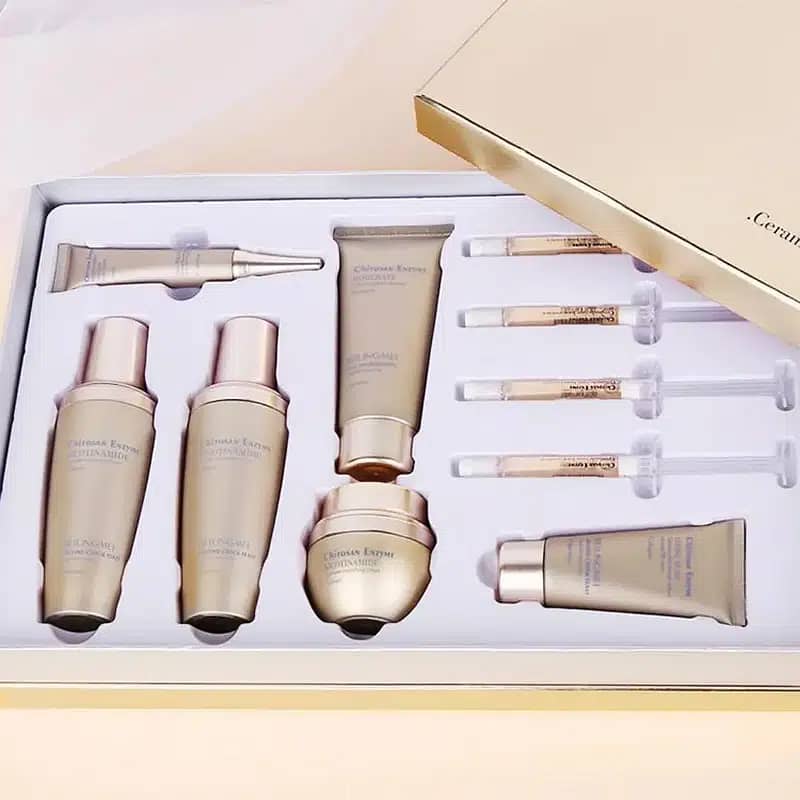 Hydra Facial Whitning Facial Acne Facial Kit's Stock Available 4