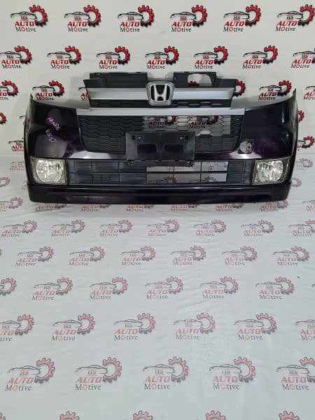 Honda Zest Spark Front/Back Light head/tail Lamp Bumper Part 10