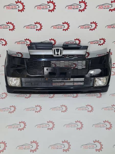 Honda Zest Spark Front/Back Light head/tail Lamp Bumper Part 12