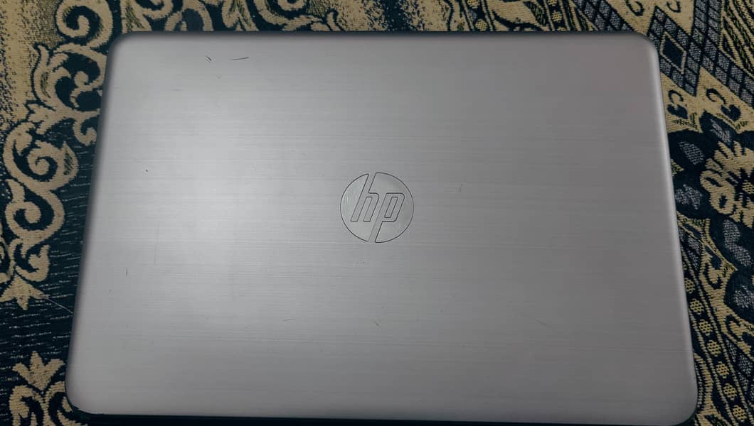 HP Laptop Core i5 7th Gen (8GB Ram/500GB SSD) Price negotiable. 7