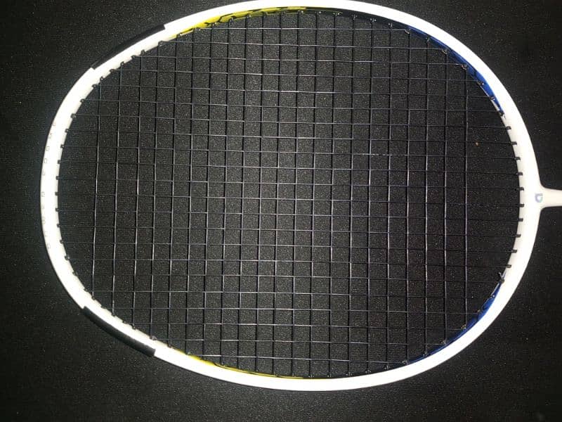 Apacs original badminton racket. 10