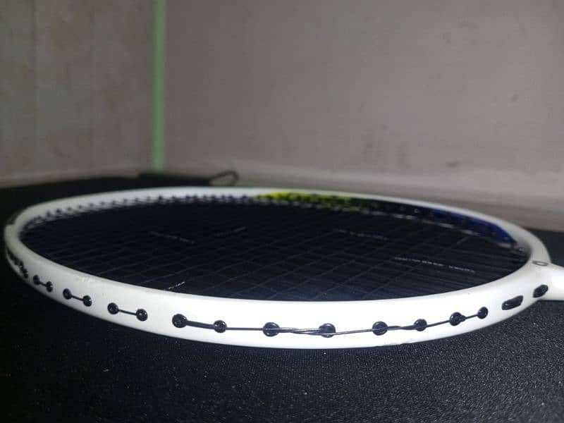 Apacs original badminton racket. 12