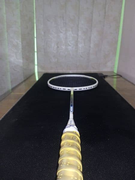 Apacs original badminton racket. 13