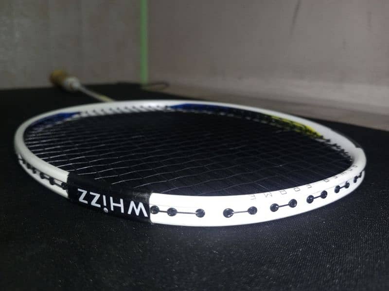 Apacs original badminton racket. 14
