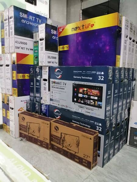 43, smart tv Samsung box pack 03044319412 hurry up 1