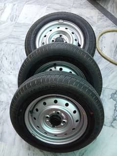Original Dunlop Tires