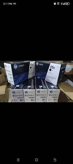 HP laserjet Toner 05A China New box pack