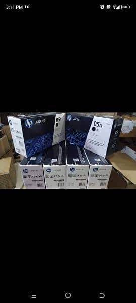 HP laserjet Toner 05A China New box pack 0