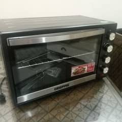 Electric oven ,40 ltr big size 0