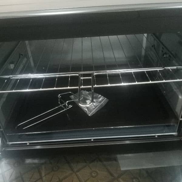 Electric oven 2