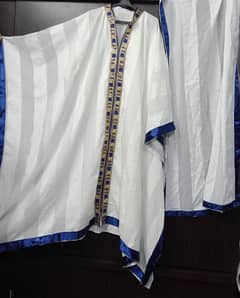 rashmi fabric kaftan for young girls