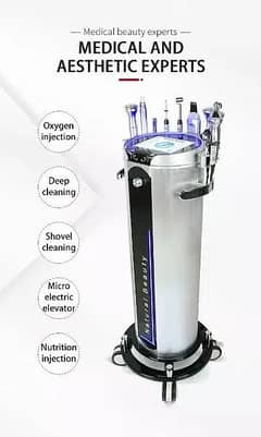 Haydra Facial Machine 7 in 1 to 12 in 1 Stock Available