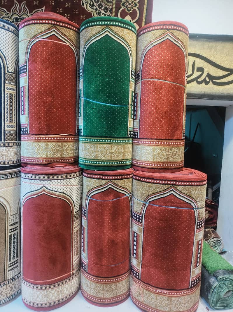 Carpet/Rugs/kaleen/prayer mat/masjid carpet/artificial grass Carpet 2