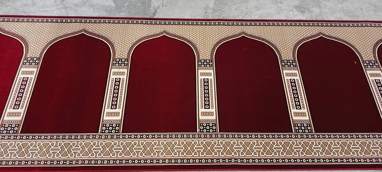 Carpet/Rugs/kaleen/prayer mat/masjid carpet/artificial grass Carpet 5