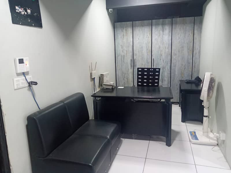 Furnished Office Available for Rent 2