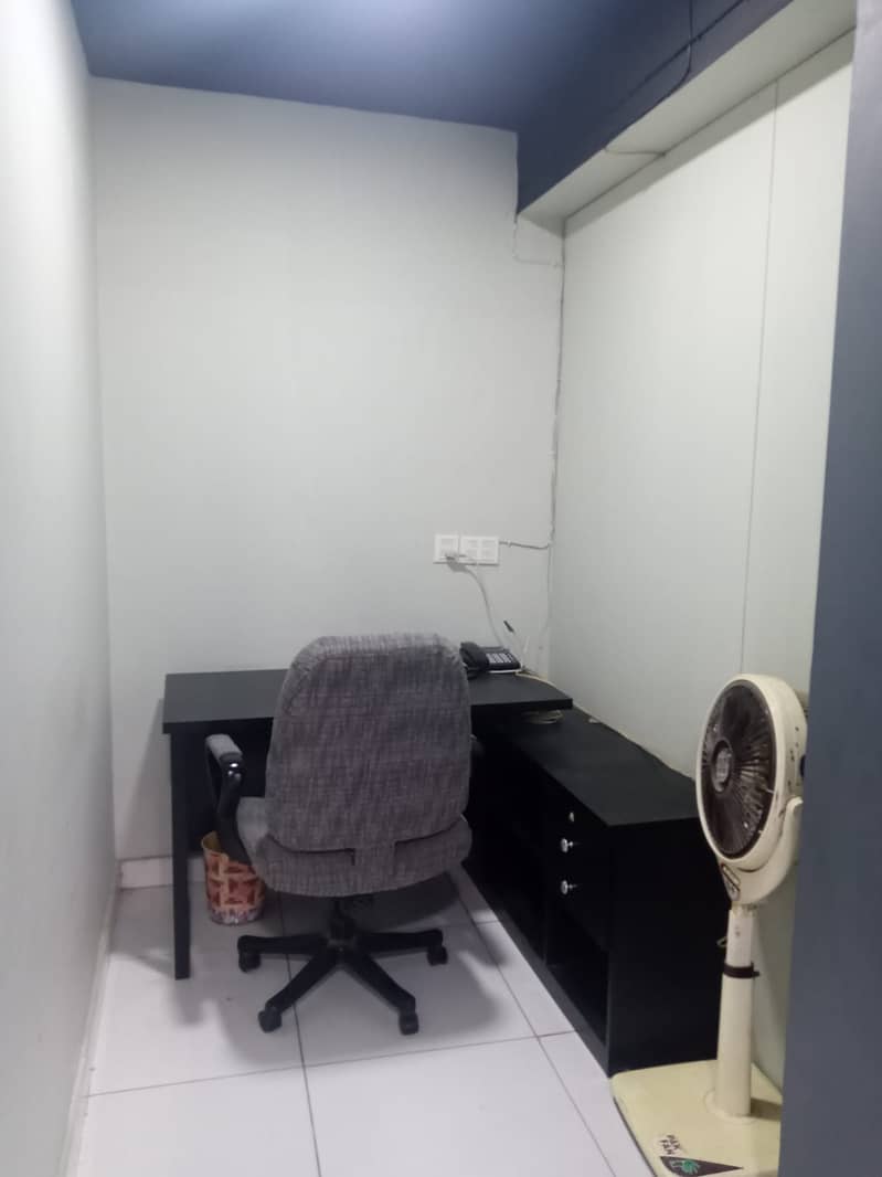 Furnished Office Available for Rent 4