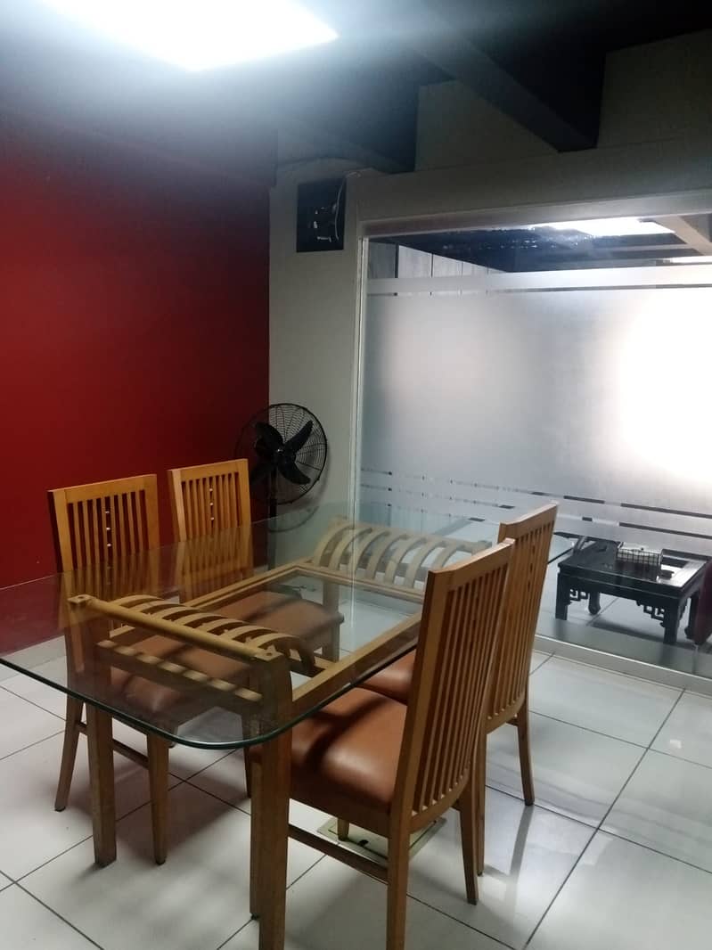 Furnished Office Available for Rent 5