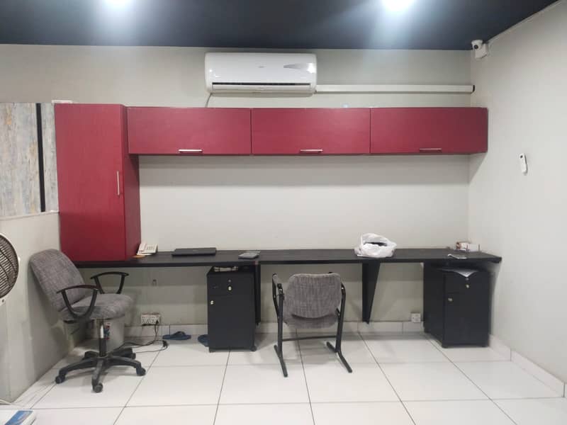 Furnished Office Available for Rent 7