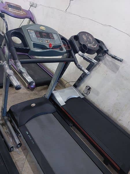 Treadmills / Running Machine / Elleptical / cycles 5
