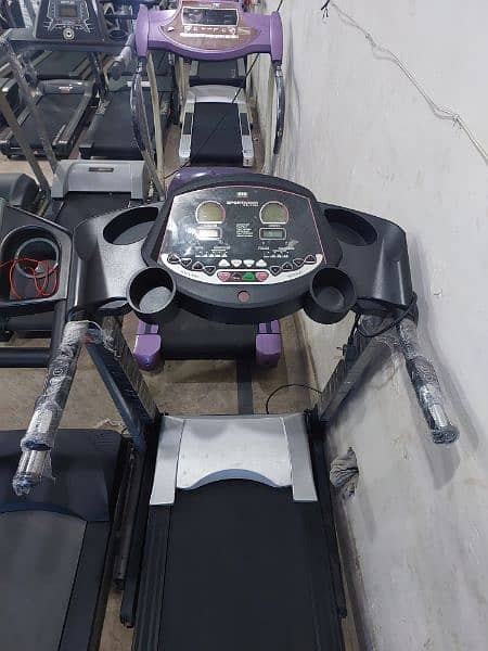 Treadmills / Running Machine / Elleptical / cycles 6