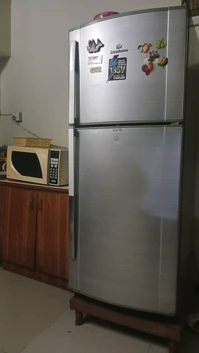 Dawlance 9188 WB LVS Refrigerator | 16 Cubic Feet - Refrigerators ...