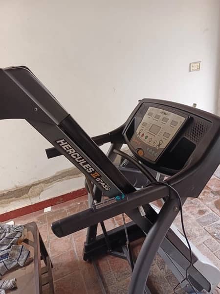 03007227446 treadmill running machine 5