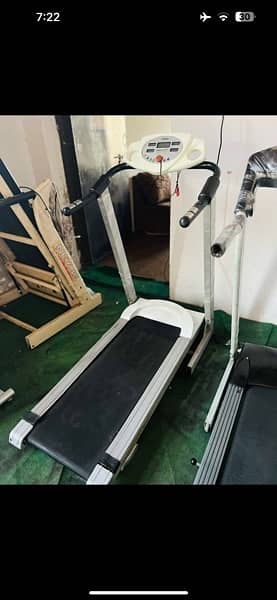 03007227446 treadmill running machine 12