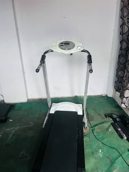 03007227446 treadmill running machine 14