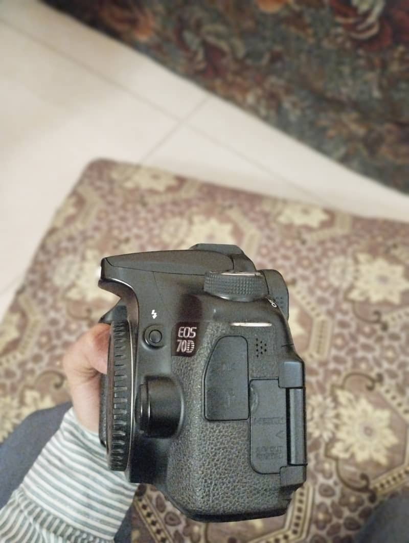 Canon 70D 5