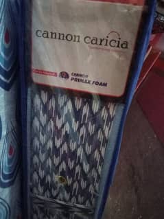 Spring Mattress 8 inches thickness 22500 Canon Caricia, New Mattress