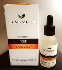 The skins secret anti acne