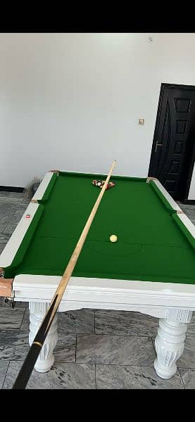 Professional Pool Table / Snooker / Billiard 10