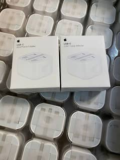 apple 20W 100% Orignal Charger avalible