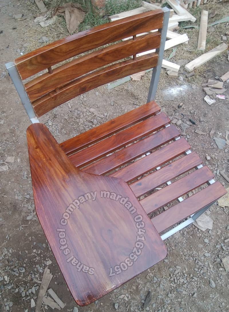 school chair/student chair/wooden chair/college chair/school furniture 19