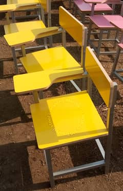 school chair/student chair/wooden chair/college chair/school furniture 0