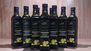 wild olive oil